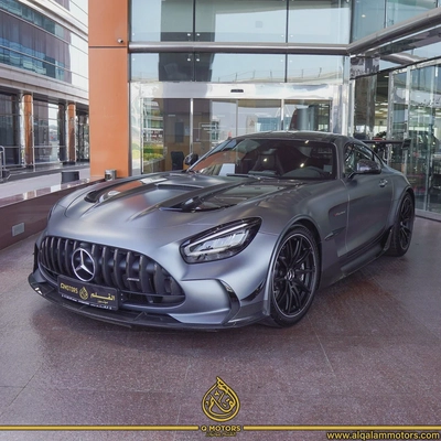 2021 MERCEDES AMG GT BLACK SERIES MATT GREY BRAND NEW-0