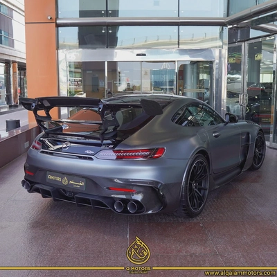 2021 MERCEDES AMG GT BLACK SERIES MATT GREY BRAND NEW-2