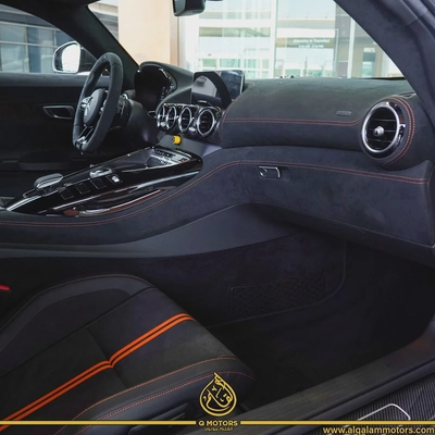 2021 MERCEDES AMG GT BLACK SERIES MATT GREY BRAND NEW-4
