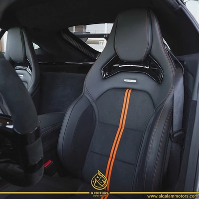 2021 MERCEDES AMG GT BLACK SERIES MATT GREY BRAND NEW-5