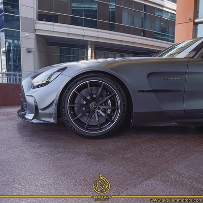 2021 MERCEDES AMG GT BLACK SERIES MATT GREY BRAND NEW-12