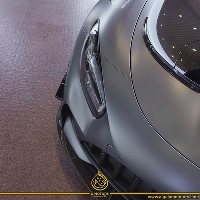 2021 MERCEDES AMG GT BLACK SERIES MATT GREY BRAND NEW-13
