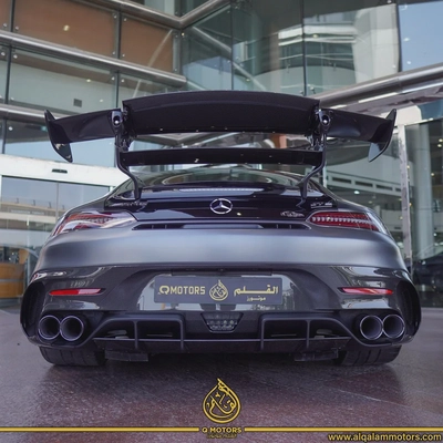 2021 MERCEDES AMG GT BLACK SERIES MATT GREY BRAND NEW-15