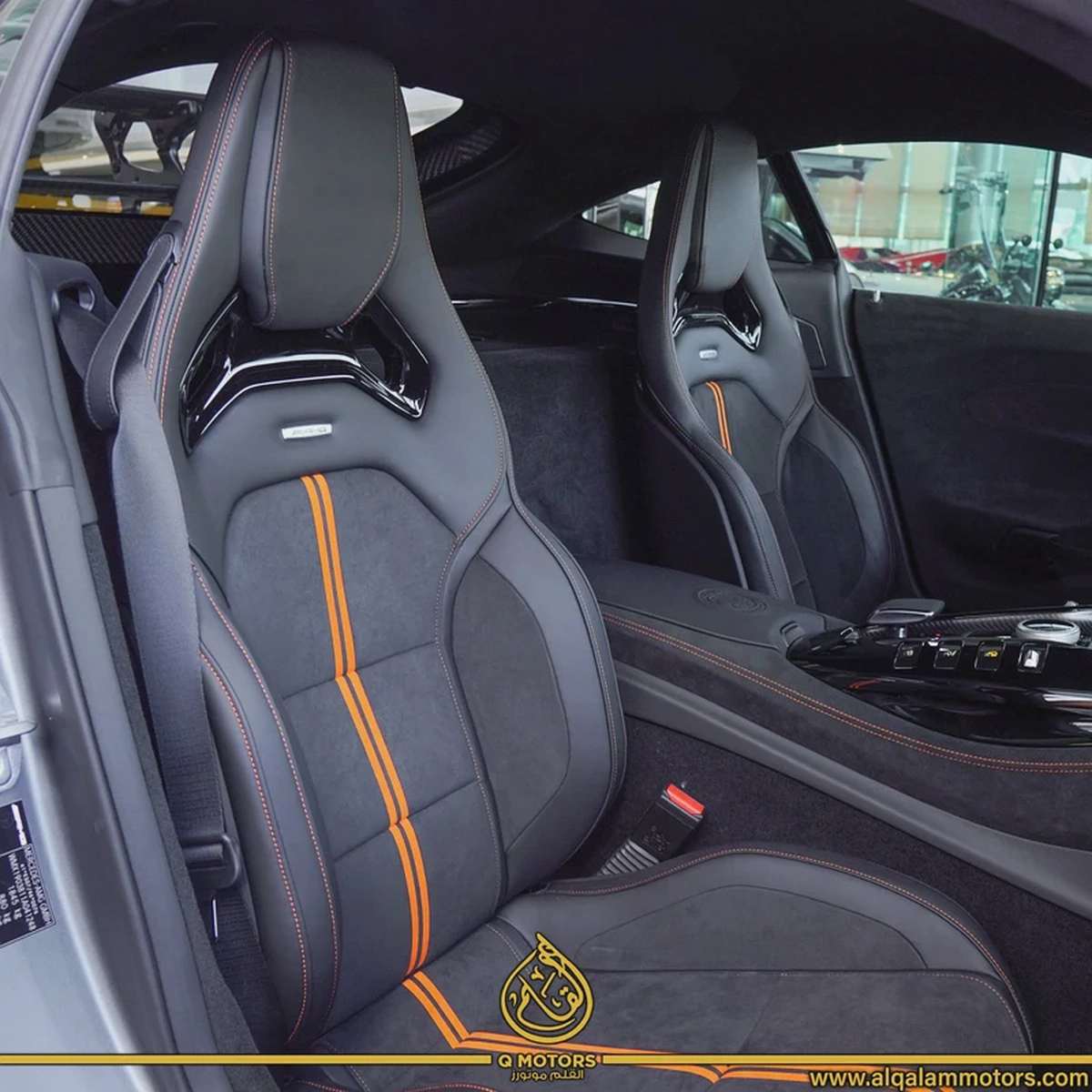 2021 MERCEDES AMG GT BLACK SERIES MATT GREY BRAND NEW-6-6