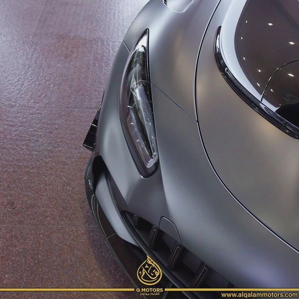 2021 MERCEDES AMG GT BLACK SERIES MATT GREY BRAND NEW