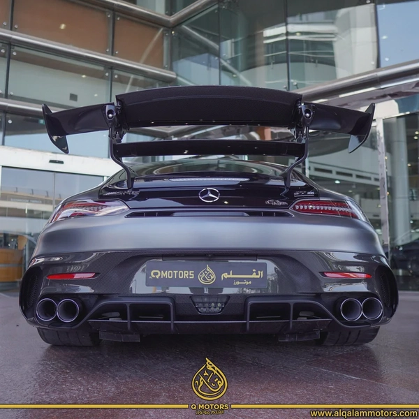 2021 MERCEDES AMG GT BLACK SERIES MATT GREY BRAND NEW