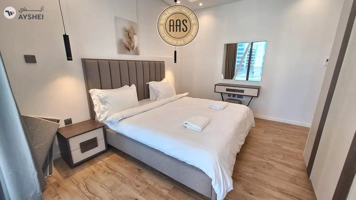 READY TO MOVE FURNISHED 2BHK WITH ALL FACILTIES