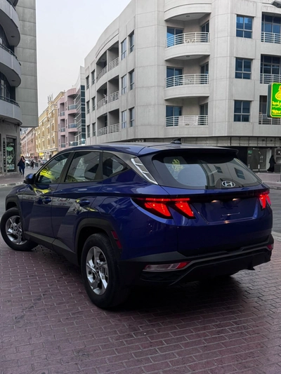 Hyundai Tucson  Model 2023 low mileage  55,000 KM-8