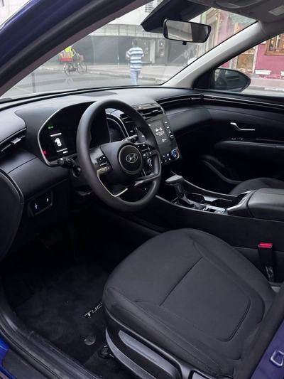 Hyundai Tucson  Model 2023 low mileage  55,000 KM-3