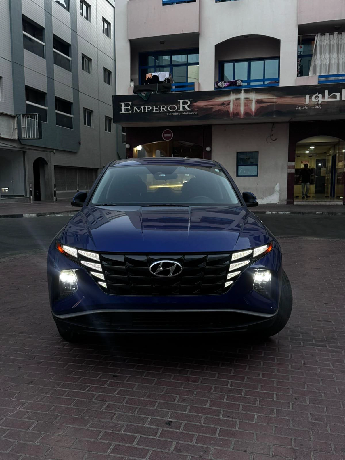 Hyundai Tucson  Model 2023 low mileage  55,000 KM-7-7