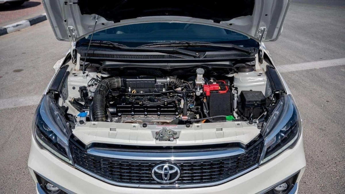 Toyota Belta STD 1.5P AT MY2023 – WHITE-17-0