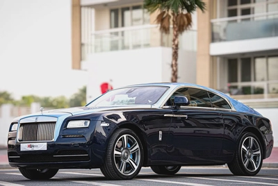 2014 | Rolls Royce Wraith| GCC | Warranty | Full Service History-0