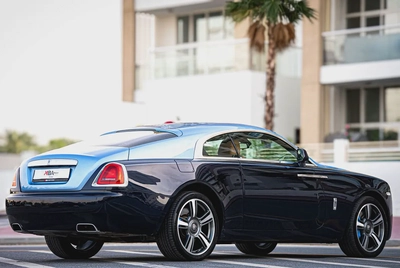 2014 | Rolls Royce Wraith| GCC | Warranty | Full Service History-5