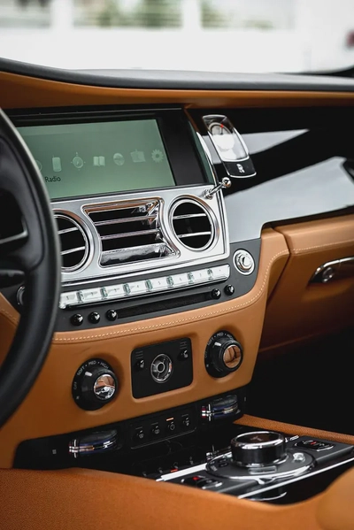 2014 | Rolls Royce Wraith| GCC | Warranty | Full Service History-8