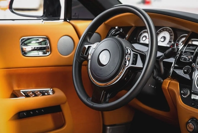2014 | Rolls Royce Wraith| GCC | Warranty | Full Service History-14