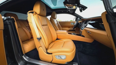 2014 | Rolls Royce Wraith| GCC | Warranty | Full Service History-15