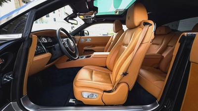 2014 | Rolls Royce Wraith| GCC | Warranty | Full Service History-16