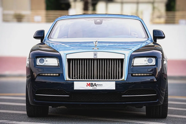 2014 | Rolls Royce Wraith| GCC | Warranty | Full Service History