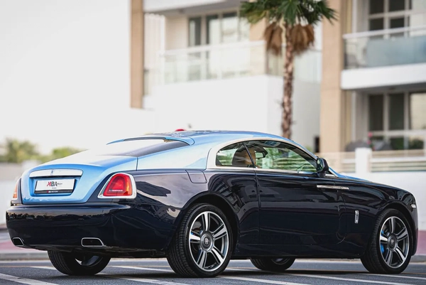 2014 | Rolls Royce Wraith| GCC | Warranty | Full Service History