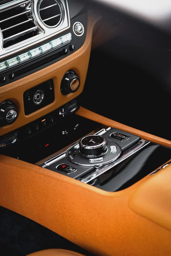 2014 | Rolls Royce Wraith| GCC | Warranty | Full Service History