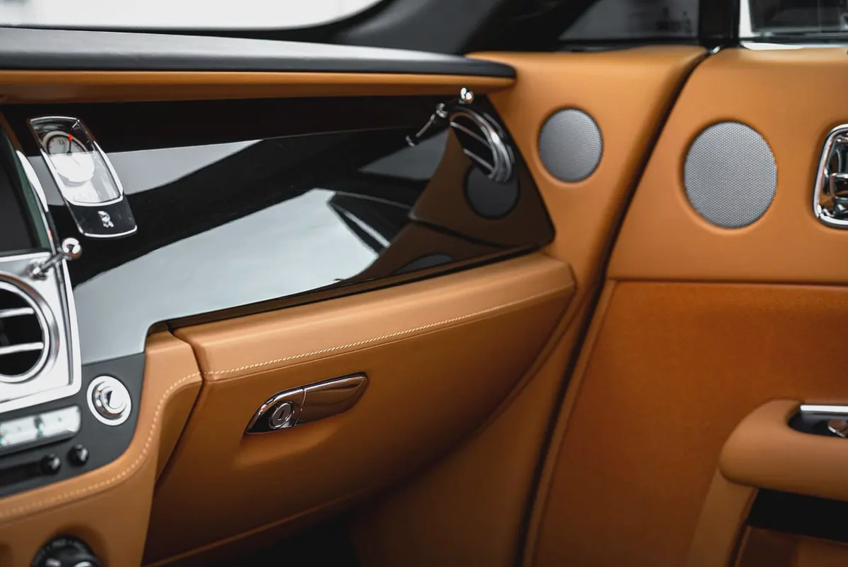2014 | Rolls Royce Wraith| GCC | Warranty | Full Service History-10-10
