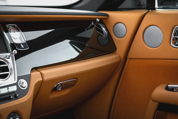 2014 | Rolls Royce Wraith| GCC | Warranty | Full Service History