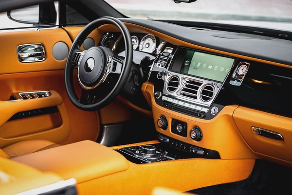 2014 | Rolls Royce Wraith| GCC | Warranty | Full Service History