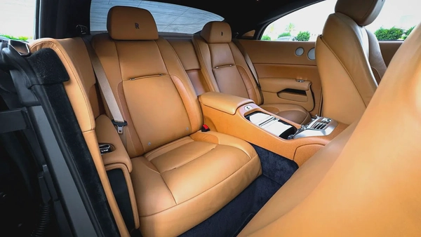 2014 | Rolls Royce Wraith| GCC | Warranty | Full Service History