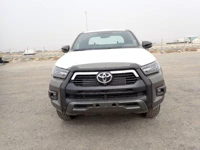 Toyota Hilux ADVENTURE-0