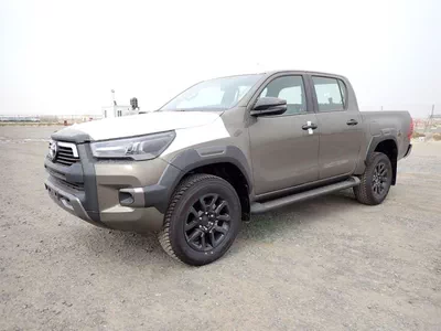Toyota Hilux ADVENTURE-1
