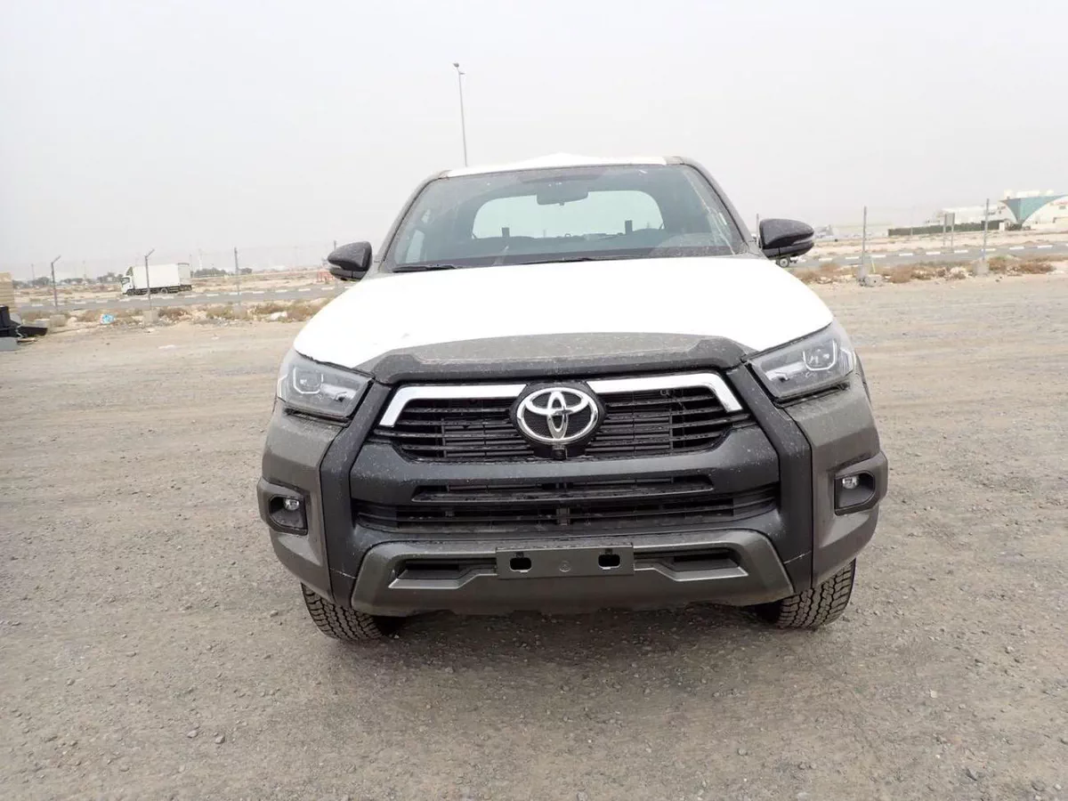 Toyota Hilux ADVENTURE