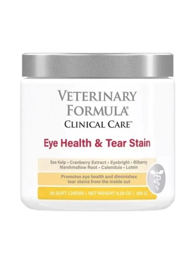 Veterinary Formula Synergy Labs Veterinary Formula Clinical Care Eye Health & Tear Stain 150g (30 counts)-0