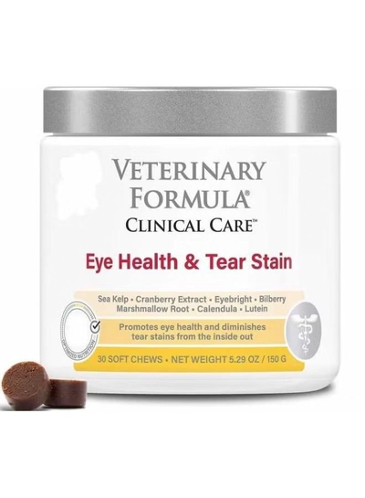 Veterinary Formula Synergy Labs Veterinary Formula Clinical Care Eye Health & Tear Stain 150g (30 counts)-2