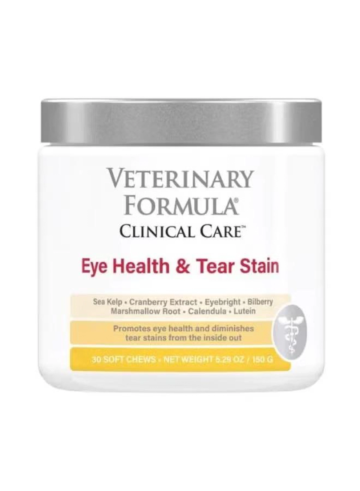 Veterinary Formula Synergy Labs Veterinary Formula Clinical Care Eye Health & Tear Stain 150g (30 counts)