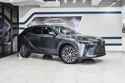 2024 Lexus Rx 350 hybrid Platinum-0