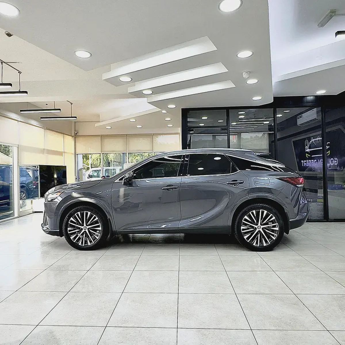 2024 Lexus Rx 350 hybrid Platinum-3-3