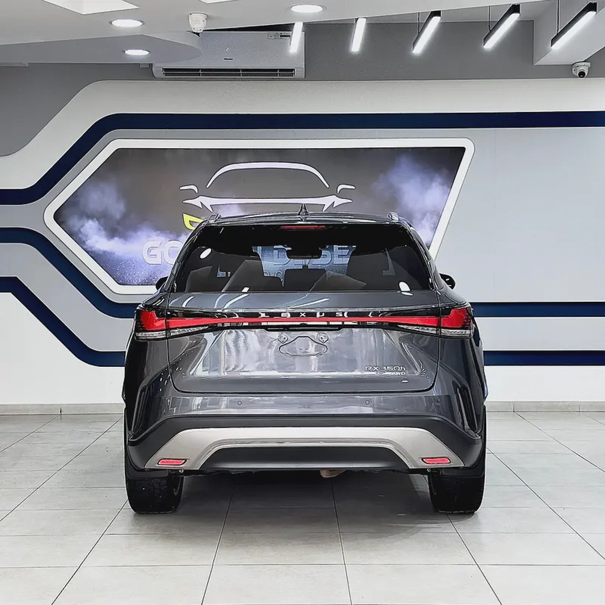 2024 Lexus Rx 350 hybrid Platinum-4-4
