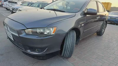 Mitsubishi Lancer ES 2008 GCC Specs - Well Maintained-10