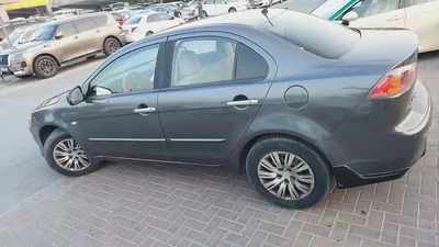 Mitsubishi Lancer ES 2008 GCC Specs - Well Maintained-11