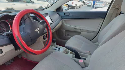Mitsubishi Lancer ES 2008 GCC Specs - Well Maintained-16