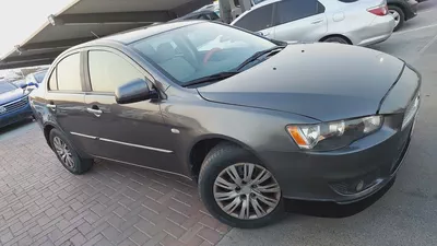 Mitsubishi Lancer ES 2008 GCC Specs - Well Maintained-1