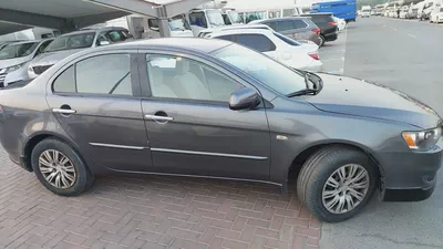 Mitsubishi Lancer ES 2008 GCC Specs - Well Maintained-3