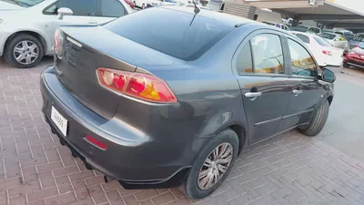 Mitsubishi Lancer ES 2008 GCC Specs - Well Maintained-5