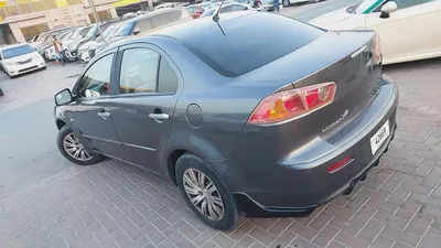 Mitsubishi Lancer ES 2008 GCC Specs - Well Maintained-8