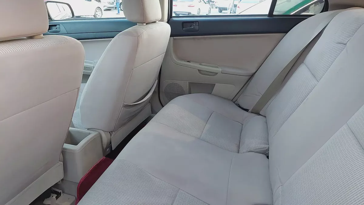Mitsubishi Lancer ES 2008 GCC Specs - Well Maintained-15-15