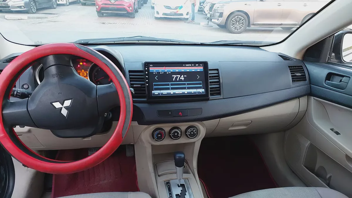 Mitsubishi Lancer ES 2008 GCC Specs - Well Maintained-17-17