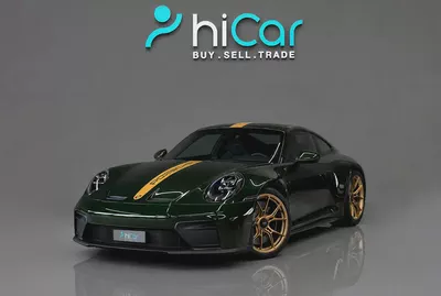 AED 18,495 P.M • 0% Downpayment • Porsche 911 GT3 Touring Package • Agency Warranty-0