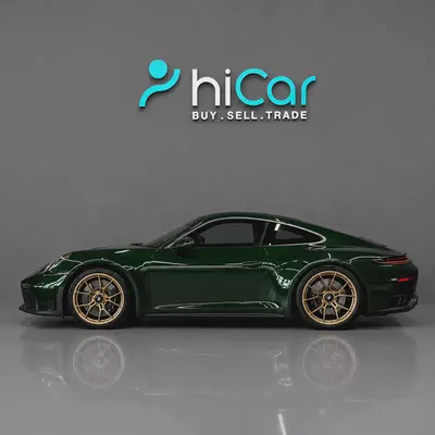 AED 18,495 P.M • 0% Downpayment • Porsche 911 GT3 Touring Package • Agency Warranty-1