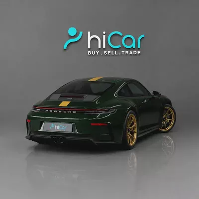 AED 18,495 P.M • 0% Downpayment • Porsche 911 GT3 Touring Package • Agency Warranty-2