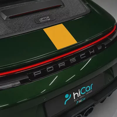 AED 18,495 P.M • 0% Downpayment • Porsche 911 GT3 Touring Package • Agency Warranty-5